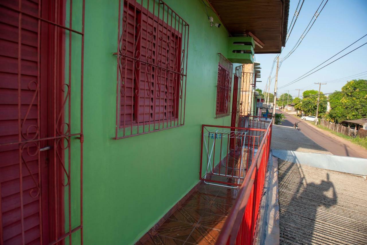 Excelente Apartamento - Família Mangas Monteiro Macapá Exterior foto