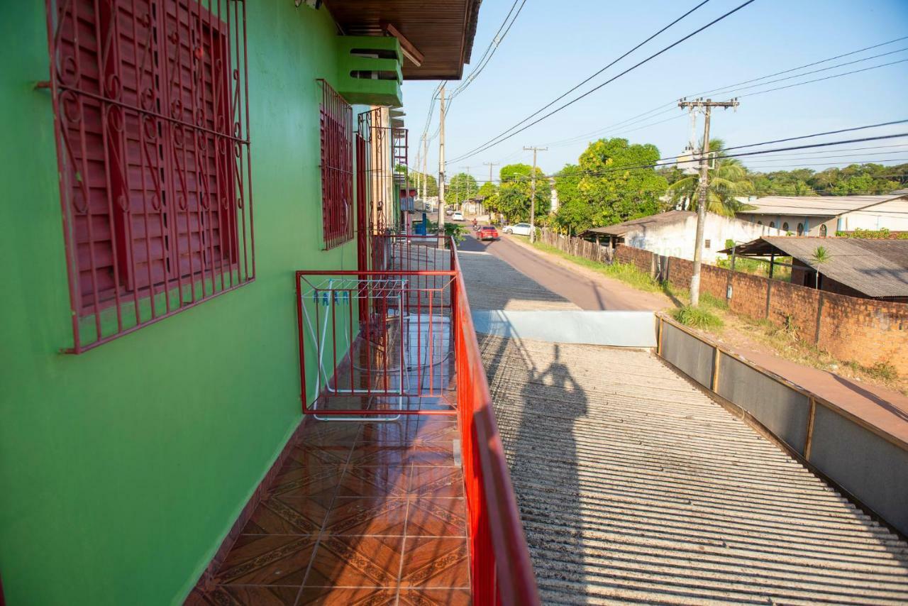 Excelente Apartamento - Família Mangas Monteiro Macapá Exterior foto