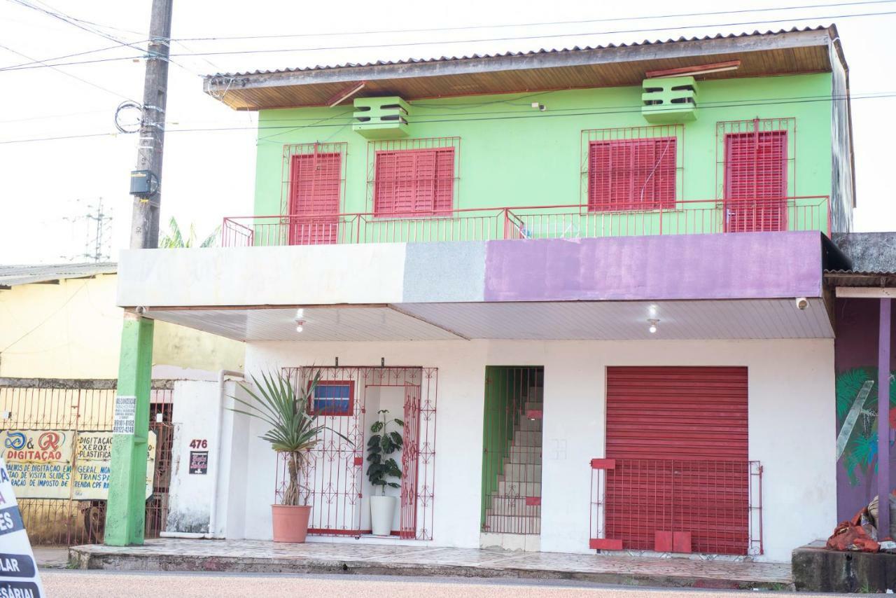 Excelente Apartamento - Família Mangas Monteiro Macapá Exterior foto