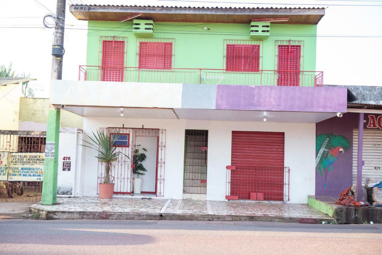 Excelente Apartamento - Família Mangas Monteiro Macapá Exterior foto