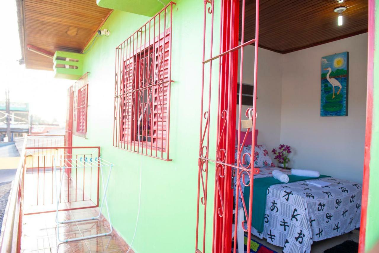 Excelente Apartamento - Família Mangas Monteiro Macapá Exterior foto